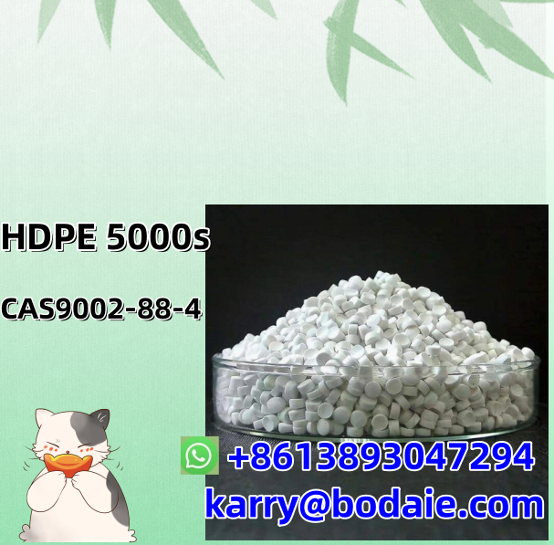 Factory Provide HDPE Plastic Particle CAS No. 9040288